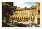 Britain United Kingdom - Buxton Crescent Old Micrarium  - Unused Postcard [P2029] - Derbyshire