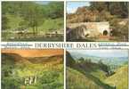 Britain United Kingdom - Derbyshire Dales - Unused Postcard [P2030] - Derbyshire