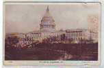 Postcard - Washington    (1237) - Washington DC