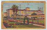Postcard - The Ambassador Hotel, Los Angeles  (1259) - Los Angeles