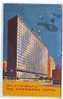 Postcard - The Sheraton Hotel, Philadelphia  (1266) - Philadelphia