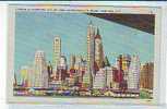 Postcard - New York  (1284) - Nashville