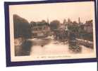 CPA 57 METZ VUE PRIS DU PONT ST.GEORGES..  MORE FRANCE LISTED FOR SALE @1 EURO OR LESS - Metz