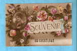 CPA - Souvenir De Courtenay -  45-Loiret - Courtenay