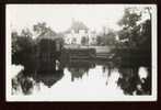 Cpa Carte Photo Hemingford Abbots The Red Cottage  V4c - Huntingdonshire