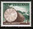 NEW ZEALAND  Scott #  343**  VF MINT NH - Nuovi