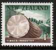NEW ZEALAND  Scott #  343**  VF MINT NH - Unused Stamps