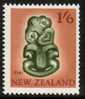 NEW ZEALAND  Scott #  345**  VF MINT NH - Unused Stamps