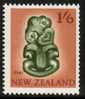 NEW ZEALAND  Scott #  345**  VF MINT NH - Nuevos