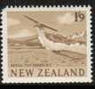 NEW ZEALAND  Scott #  346**  VF MINT NH - Ungebraucht