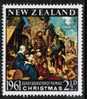 NEW ZEALAND  Scott #  355*  VF MINT LH - Unused Stamps