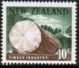 NEW ZEALAND  Scott #  393**  VF MINT NH - Unused Stamps