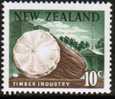 NEW ZEALAND  Scott #  393**  VF MINT NH - Neufs