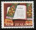 NEW ZEALAND  Scott #  408*  VF MINT LH - Unused Stamps