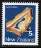 NEW ZEALAND  Scott #  759*  VF MINT LH - Nuovi