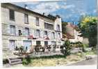 LAROCHE SAINT CYDROINE 89 Yonne Hotel Des Rives Maison Bernard Henry Tél 14 Editions Valoire Véritable Photo - Laroche Saint Cydroine
