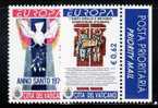 VATICAN  2003  EUROPA CEPT   MNH - 2003