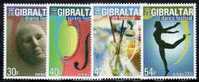 GIBRALTAR  2003  EUROPA CEPT   MNH - 2003