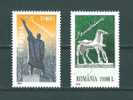Roumanie: 4916/ 4917 ** - Used Stamps