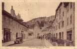 Poligny - Rue Travot - Poligny