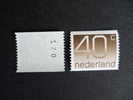 NETHERLANDS     1976  40C CROUWEL WITH NUMBER  (PHOTO IS EXAMPLE)   NVPH     MNH **  (053205-018) - Unused Stamps