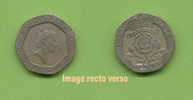 Pièce De Monnaie Coin Moeda TWENTY PENCE 1987 UNITED KINGDOM GRANDE BRETAGNE ROYAUME UNI - 20 Pence
