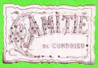 Amitiés De CONDRIEU (Avec Paillettes) - Condrieu