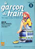 Livret Publicitaire De Prépublication-extrait "Le Garçon Du Train" De Wataru Watanabe - Advertisement