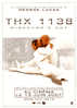 Plaquette Publicitaire "THX 1138" De Georges Lucas - Sonstige & Ohne Zuordnung