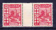 Algérie N°41 Neuf Sans Gomme Avec Pont - Unused Stamps