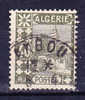 Algérie N°45 Oblitéré - Usados