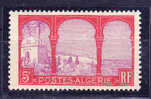 Algérie N°56 Neuf Charniere - Unused Stamps