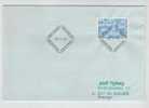 Finland FDC 28-2-1969 Nordic Co-operation Sent To Sweden - FDC