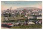 ANNABERG I. Erzgebirge Mit Dem Pöhlberg - 1918 - Annaberg-Buchholz