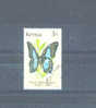 KENYA - 1988  Butterflies  3s  FU - Kenia (1963-...)