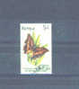 KENYA - 1988  Butterflies  5s FU - Kenya (1963-...)