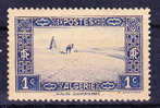 Algérie N°101 Neuf Charniere - Unused Stamps