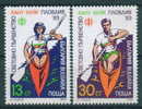 + 3790 Bulgaria 1989 Sports >  Canoe Kanu Canoa  > Canoeing And Kayak Championships ** MNH - Canoa