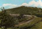 SAINT SATUR - SANCERRE -  Le Viaduc - Voie Férrée - Saint-Satur