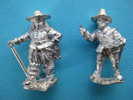 Figurines En Plomb : Soldats époque Renaissance & - Soldats De Plomb