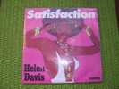 HELEN  DAVIS  ° SATISFACTION - Other - English Music