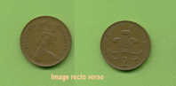 Pièce De Monnaie Coin Moeda TWO NEW PENCE 1979 UNITED KINGDOM GRANDE BRETAGNE ROYAUME UNI - 2 Pence & 2 New Pence