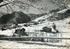 74 - LES CONTAMINES - Châlets Renaître Et Montjoie - Mont Blanc - Alpes - Haute Savoie - Les Contamines-Montjoie