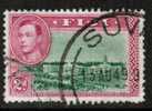 FIJI   Scott #  121  VF USED - Fidji (1970-...)