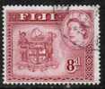 FIJI   Scott #  155  VF USED - Fiji (1970-...)