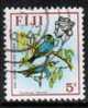 FIJI   Scott #  309a  VF USED (Watermark Sideways) - Fiji (1970-...)