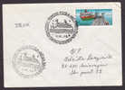 Poland Promowe Polska-Weika Brytania Special Cancel Cover 1978 Ship Schiff - Briefe U. Dokumente