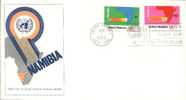 UN New York - FDC  (y333) - FDC