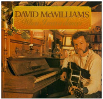 * LP *  DAVID McWILLIAMS - WHEN I WAS A DANCER (Holland 1979 Ex!!!) - Disco, Pop