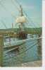 (EUA270) MYSTIC SEAPORT. SHIP GEORGE STAGE. BATEAU - Sonstige & Ohne Zuordnung